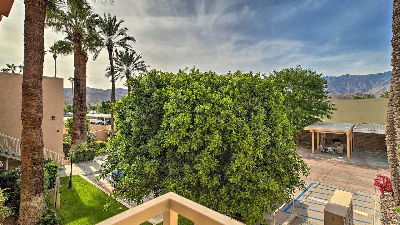 Photo of Patio Balcony in Cathedral City