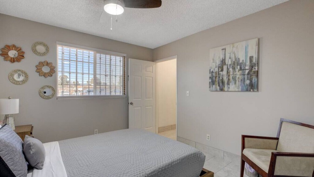 Photo of Bedroom in North Las Vegas