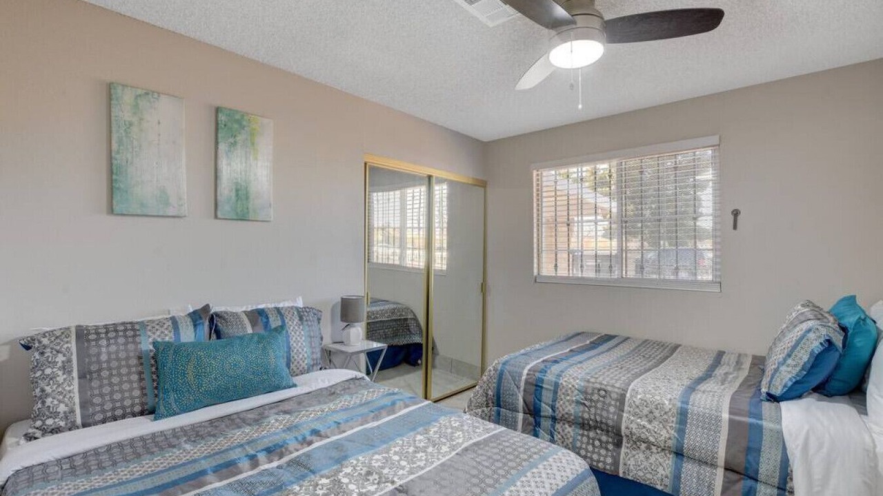 Photo of Bedroom in North Las Vegas