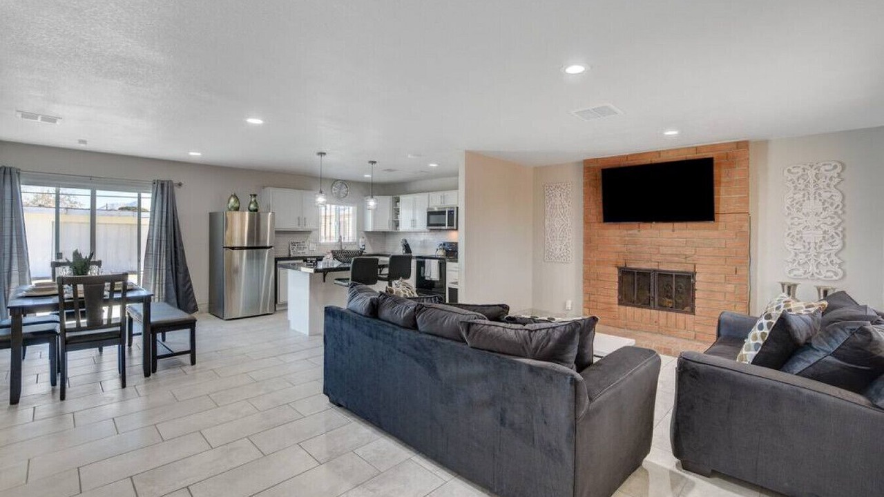 Photo of Livingroom in North Las Vegas