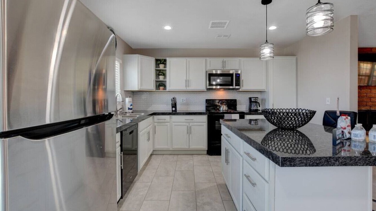 Photo of Kitchen in North Las Vegas
