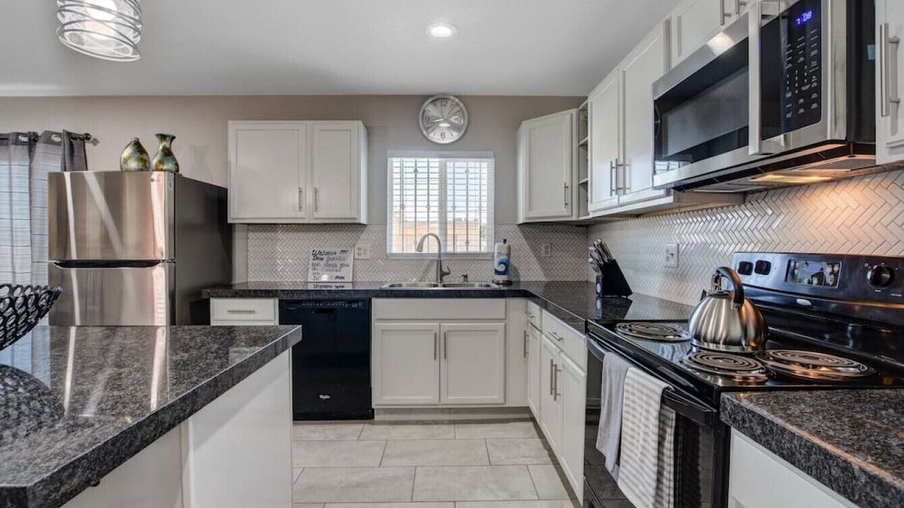 Photo of Kitchen in North Las Vegas