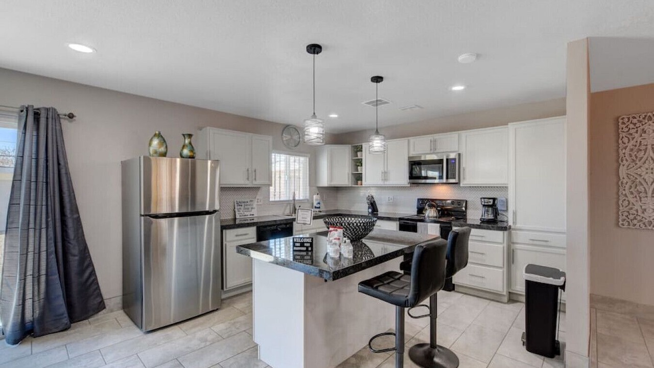 Photo of Kitchen in North Las Vegas
