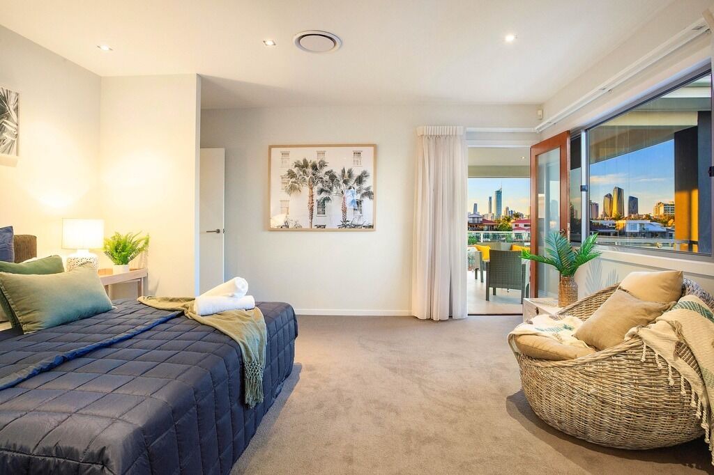 Photo of Bedroom in Broadbeach Waters