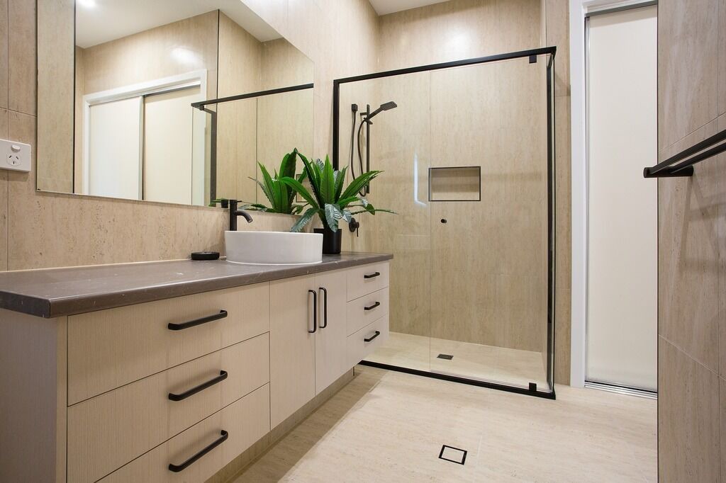 Photo of Bathroom in Broadbeach Waters