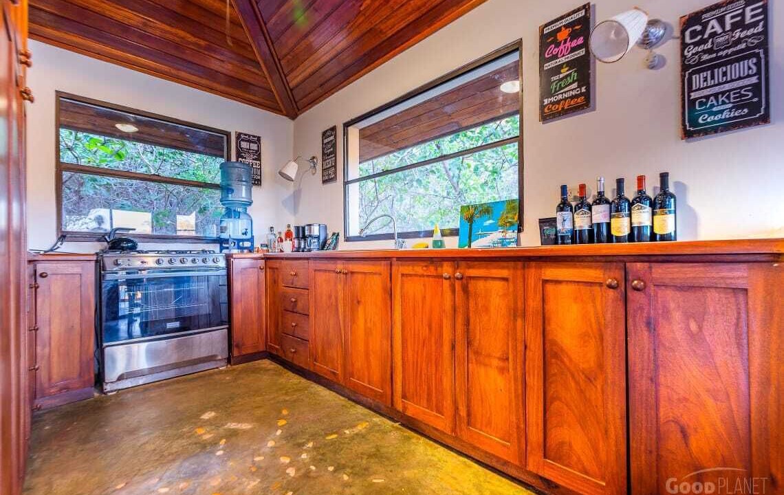 Photo of Kitchen in Playa La Redonda