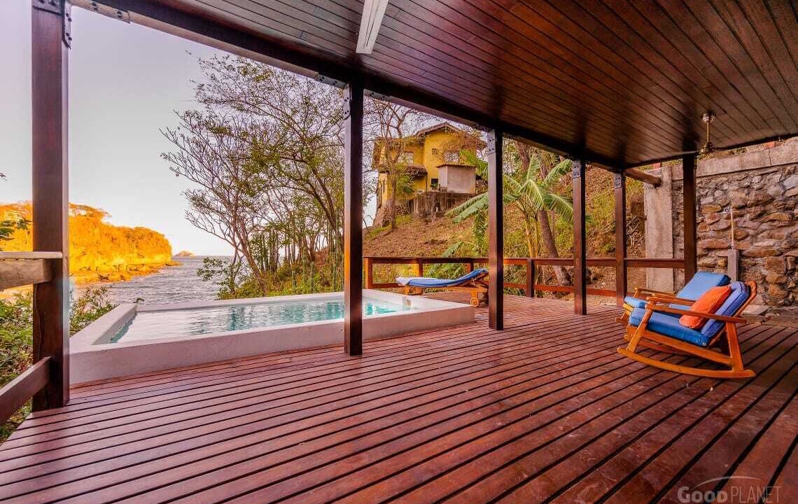 Photo of Patio Balcony in Playa La Redonda