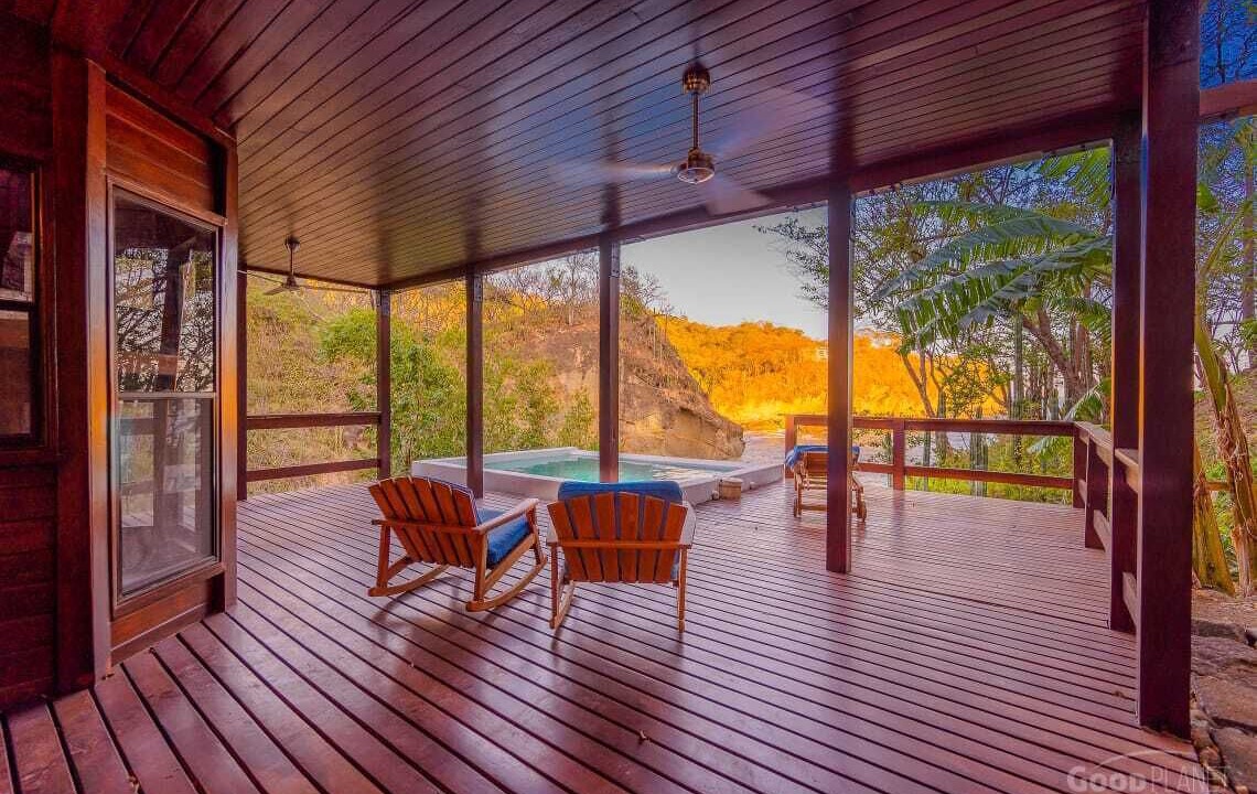 Photo of Patio Balcony in Playa La Redonda