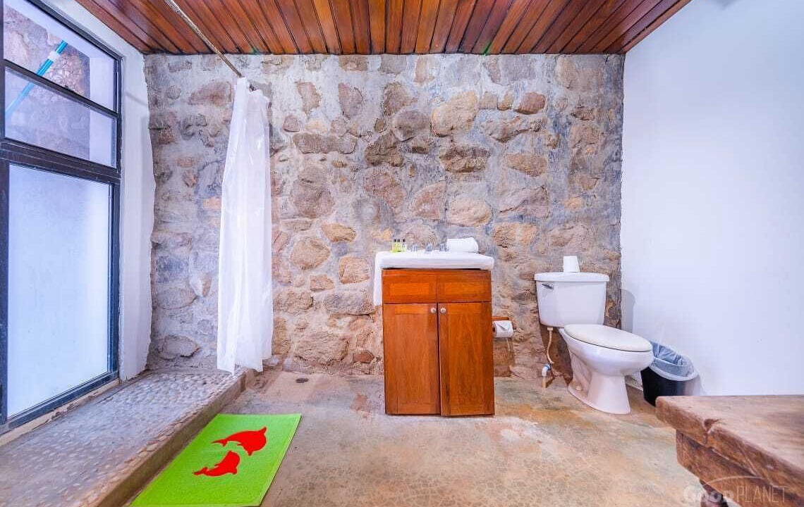 Photo of Bathroom in Playa La Redonda