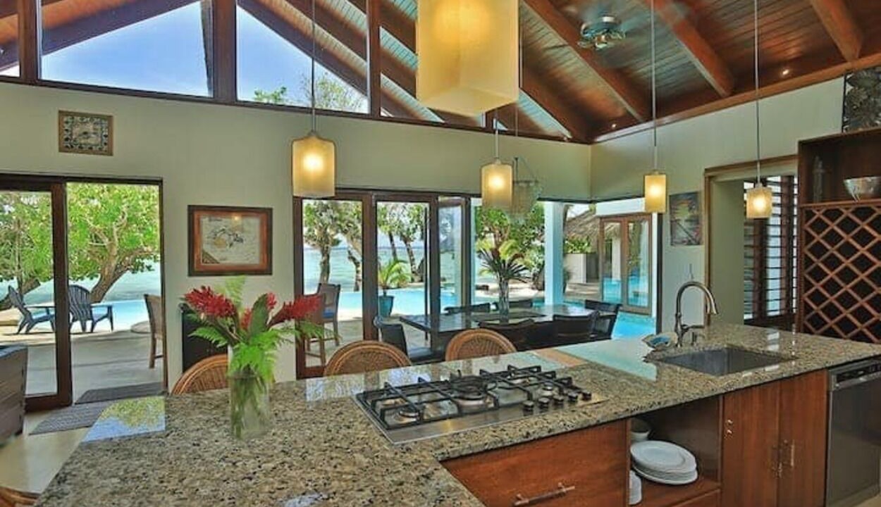 Photo of Kitchen in Tagaqe