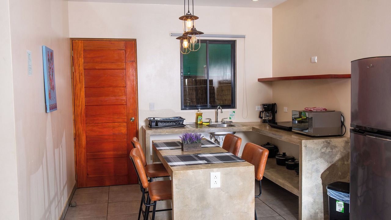 Photo of Kitchen in Puerto Viejo de Talamanca