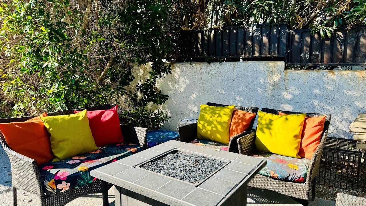 Photo of Patio Balcony in El Mirador