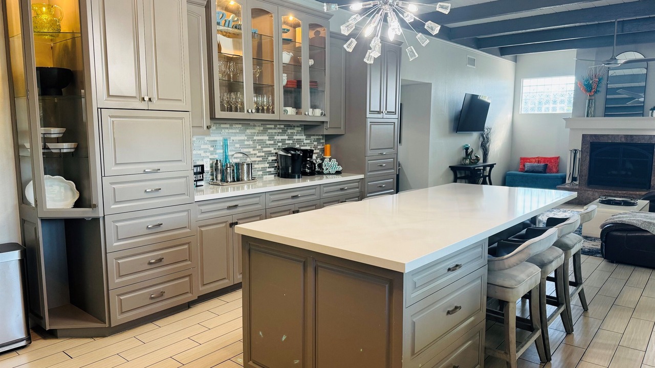 Photo of Kitchen in El Mirador