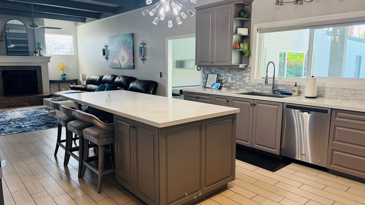 Photo of Kitchen in El Mirador