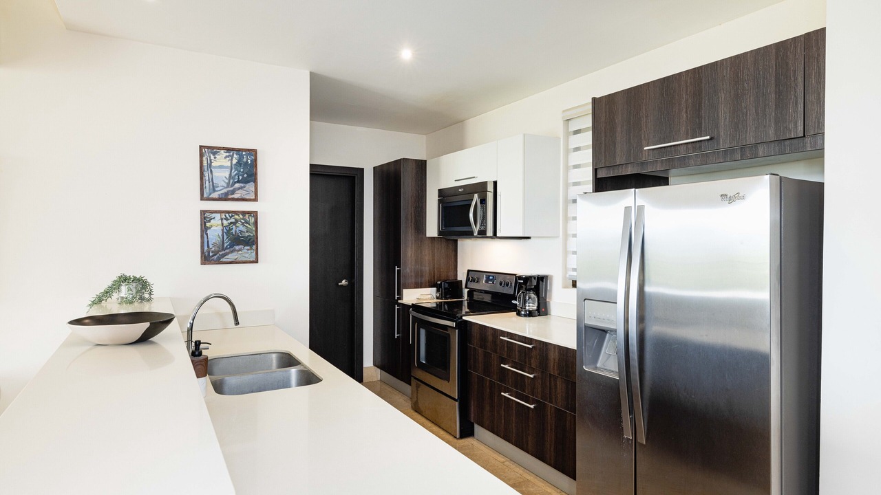 Photo of Kitchen in Cabo Velas