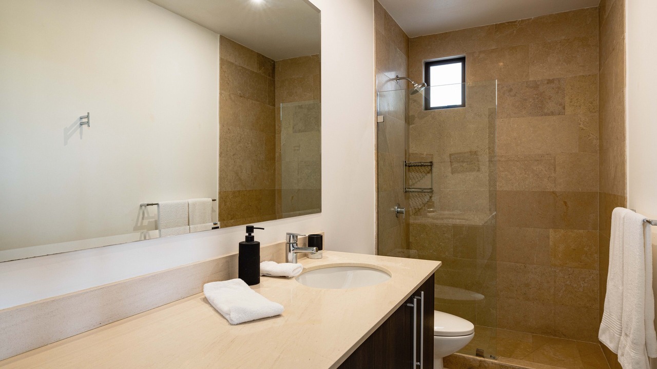 Photo of Bathroom in Cabo Velas