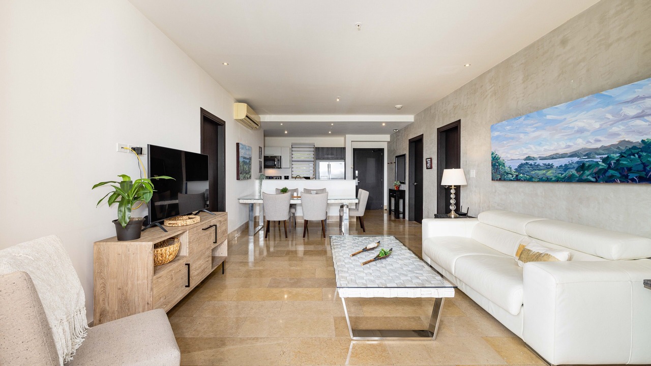 Photo of Livingroom in Cabo Velas