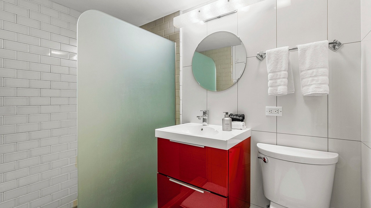 Photo of Bathroom in Borrego Springs