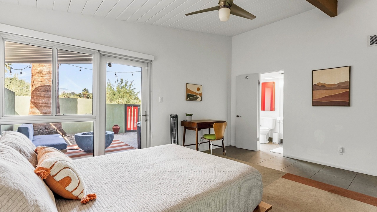 Photo of Bedroom in Borrego Springs