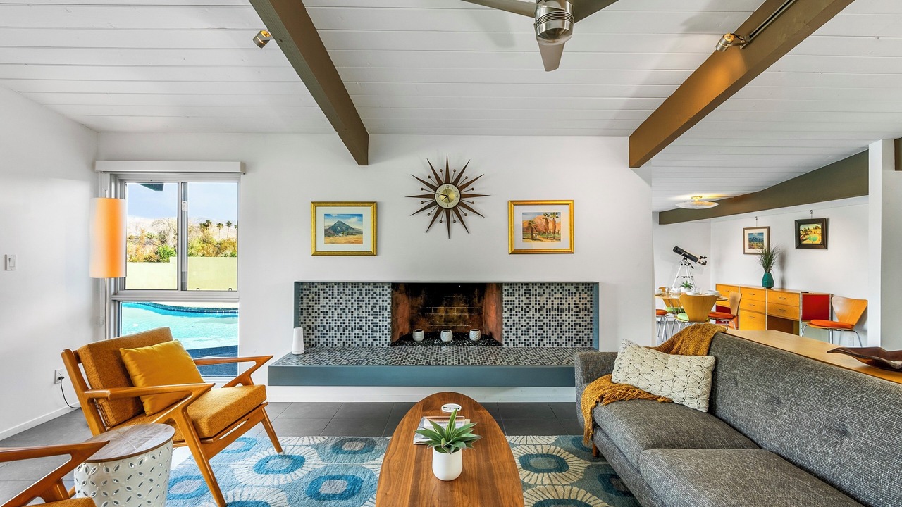Photo of Livingroom in Borrego Springs