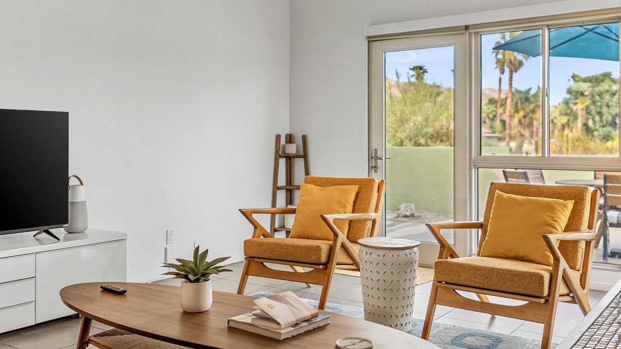 Photo of Livingroom in Borrego Springs