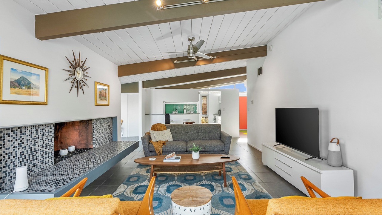 Photo of Livingroom in Borrego Springs
