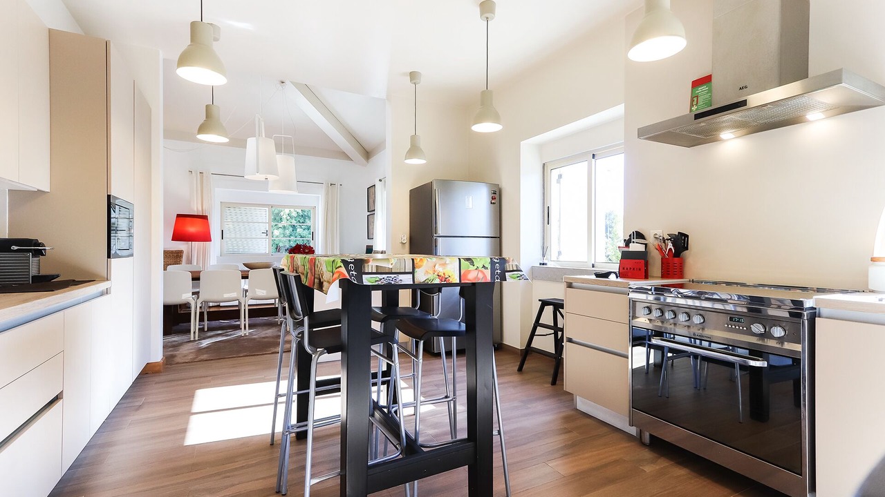 Photo of Kitchen in Linho