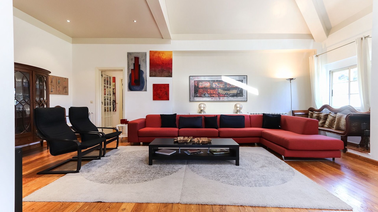Photo of Livingroom in Linho