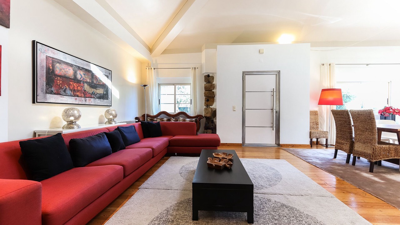 Photo of Livingroom in Linho
