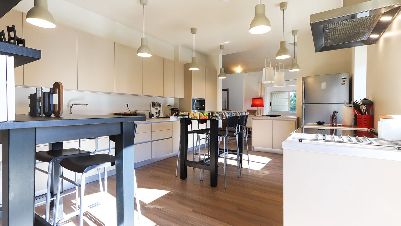 Photo of Kitchen in Linho