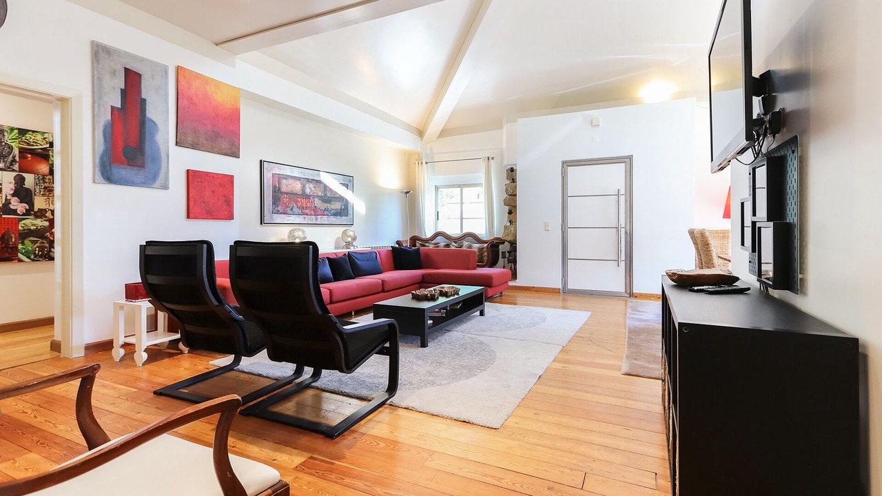 Photo of Livingroom in Linho