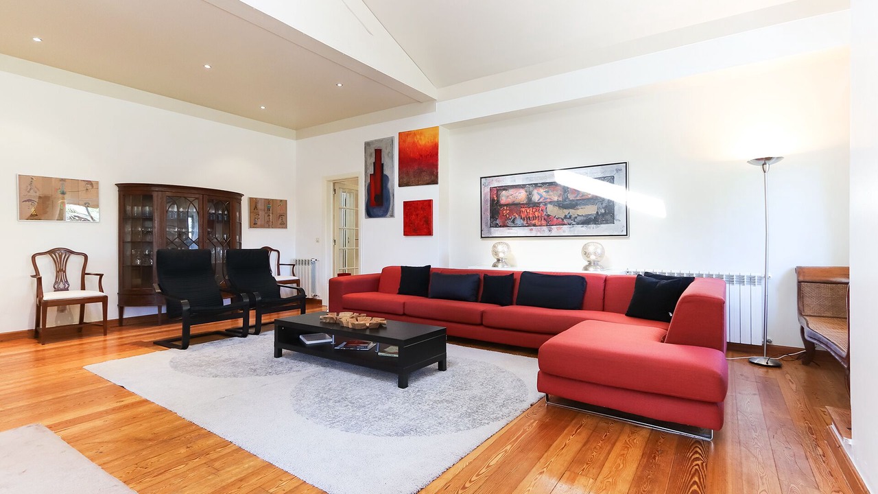 Photo of Livingroom in Linho