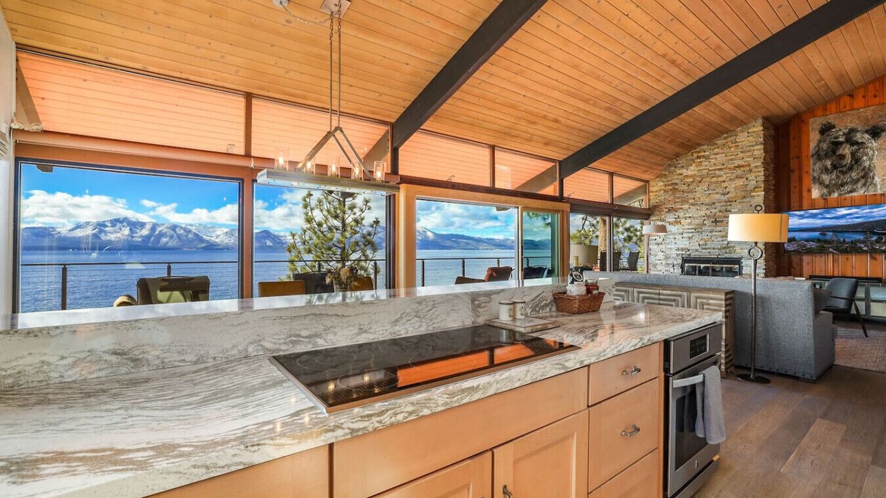 Photo of Kitchen in Zephyr Cove
