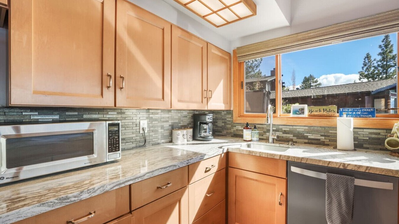 Photo of Kitchen in Zephyr Cove