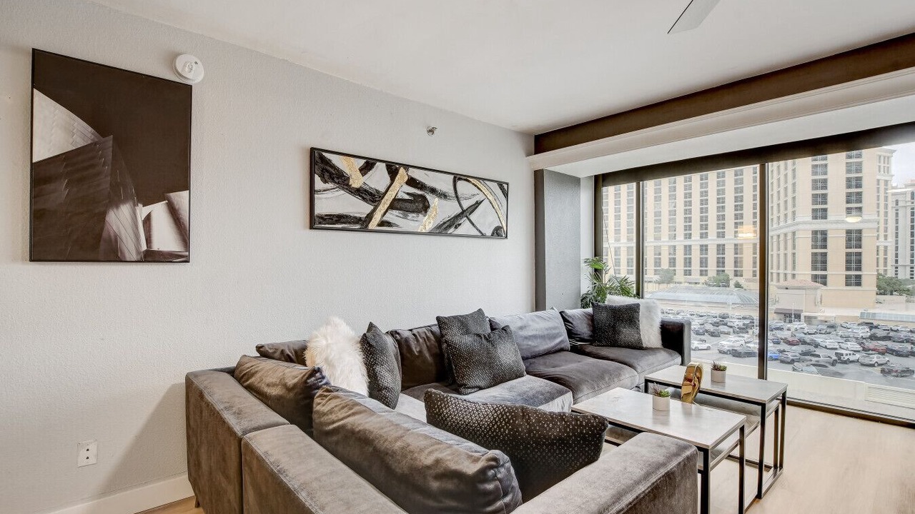 Photo of Livingroom in Las Vegas Strip