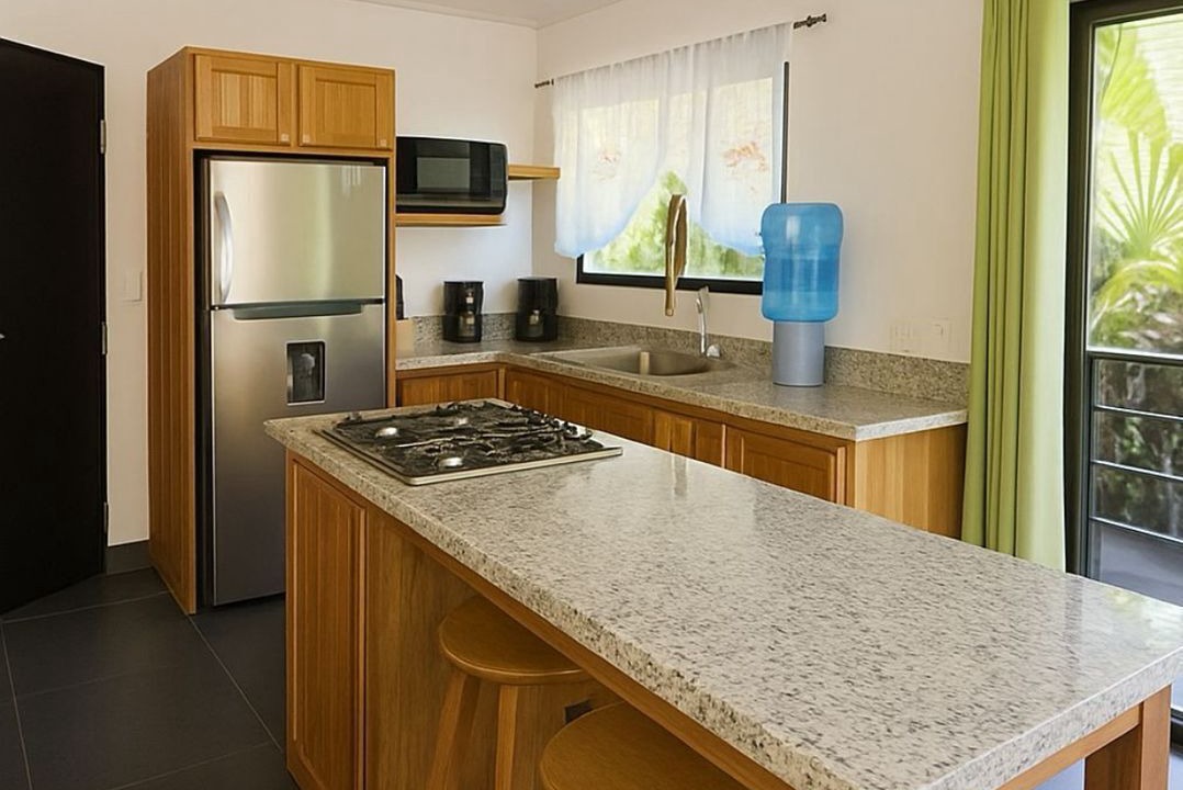 Photo of Kitchen in Puerto Viejo de Talamanca