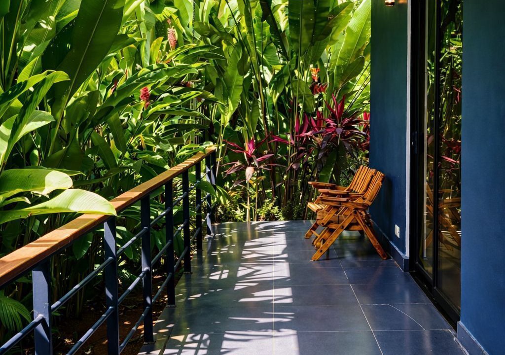 Photo of Patio Balcony in Puerto Viejo de Talamanca