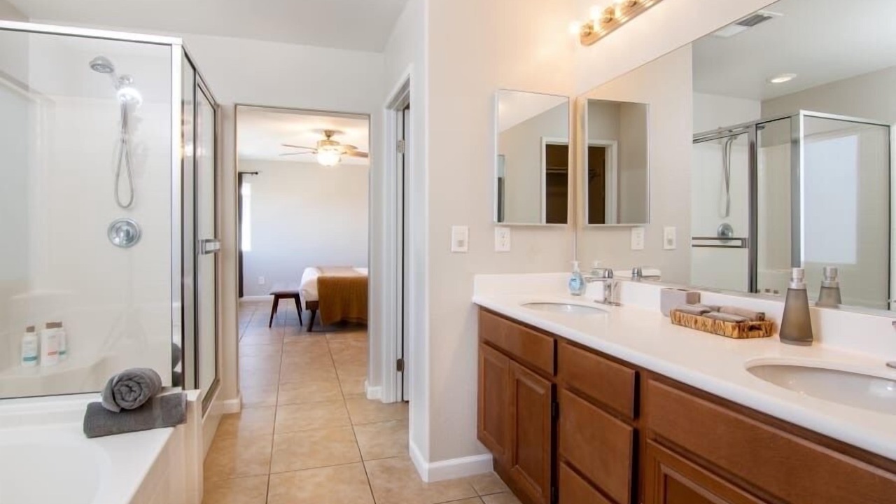 Photo of Bathroom in Coachella