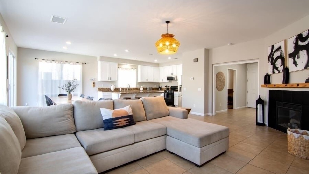 Photo of Livingroom in Coachella