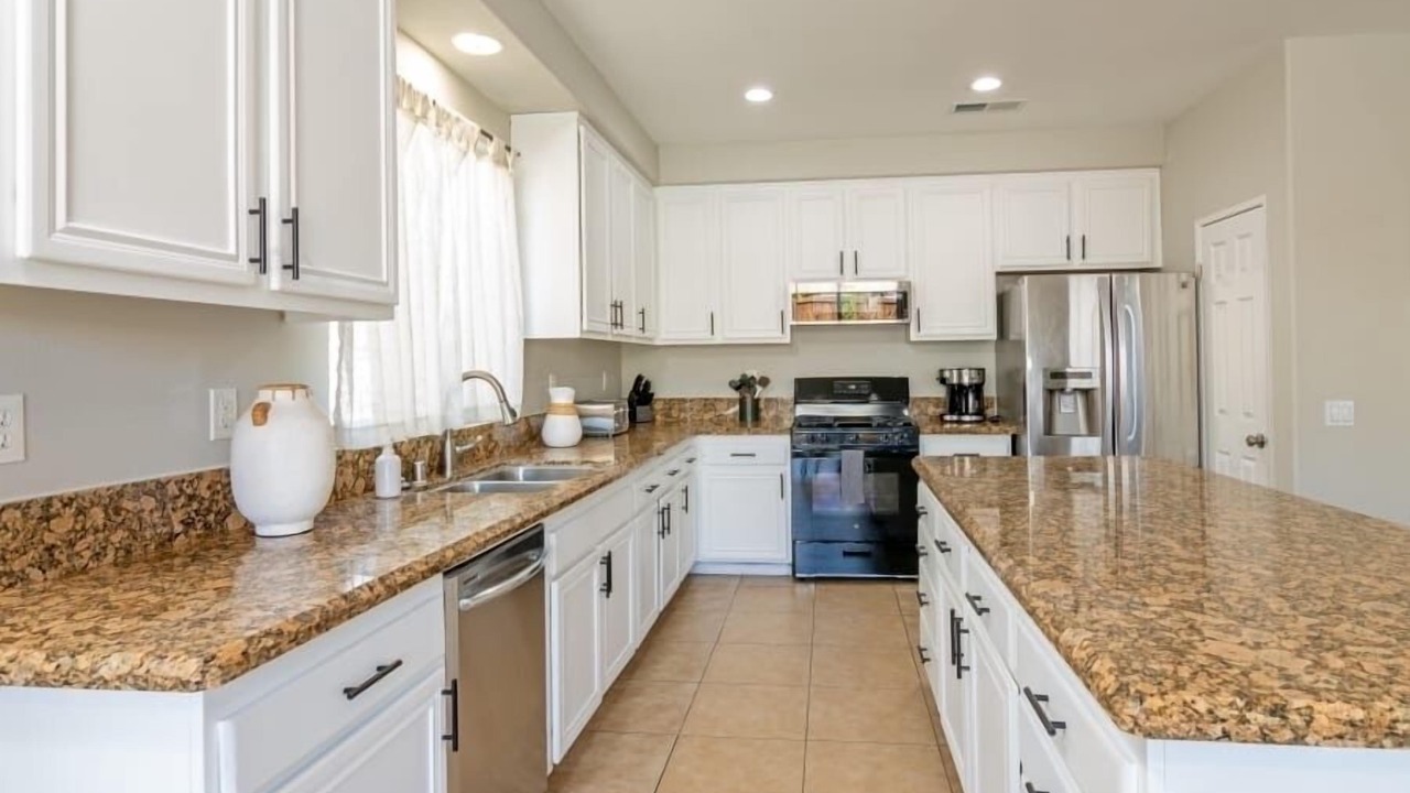 Photo of Kitchen in Coachella