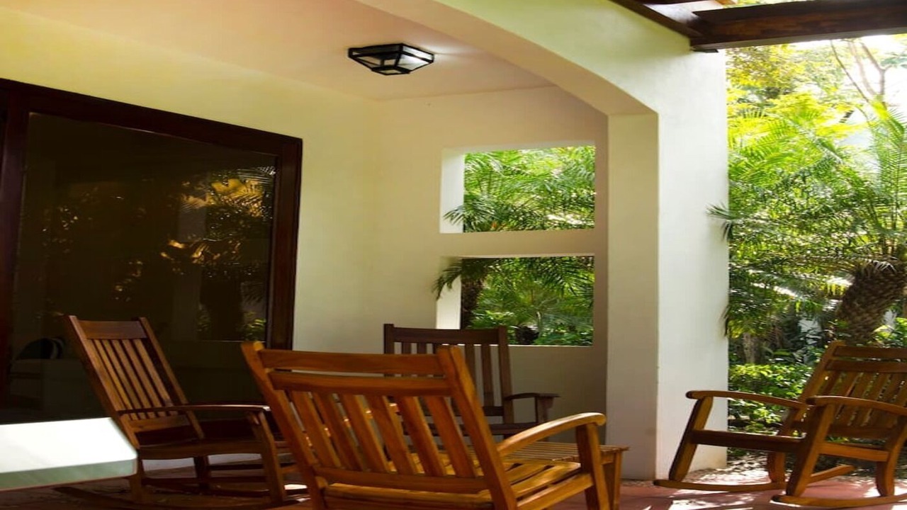 Photo of Patio Balcony in Playa El Coco