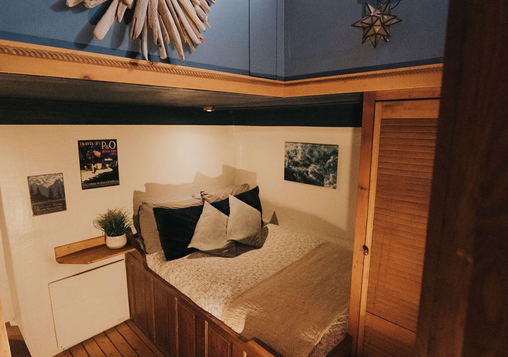 Photo of Bedroom in Ucluelet