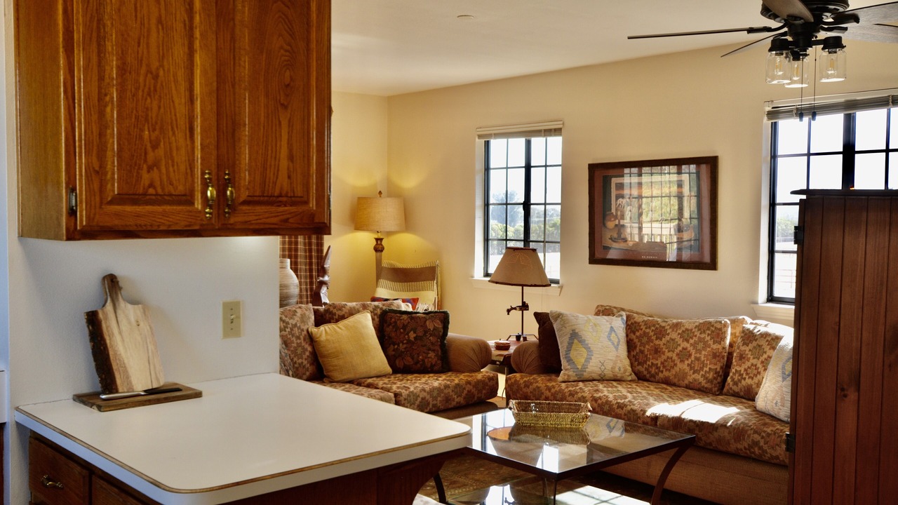 Photo of Livingroom in Solvang