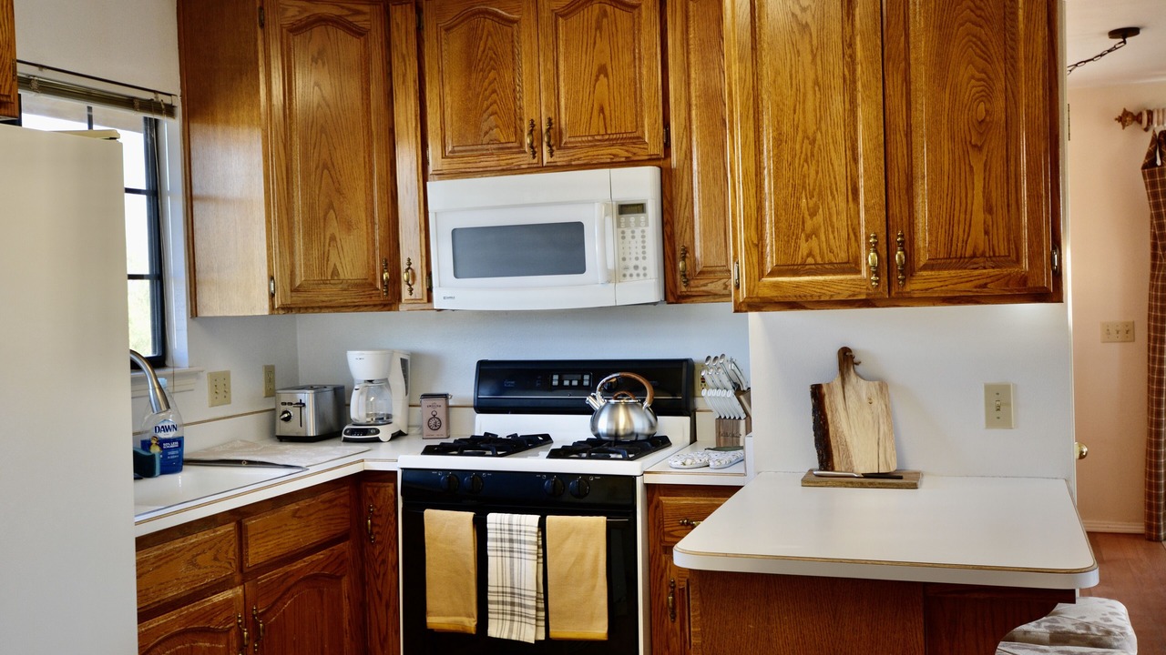 Photo of Kitchen in Solvang