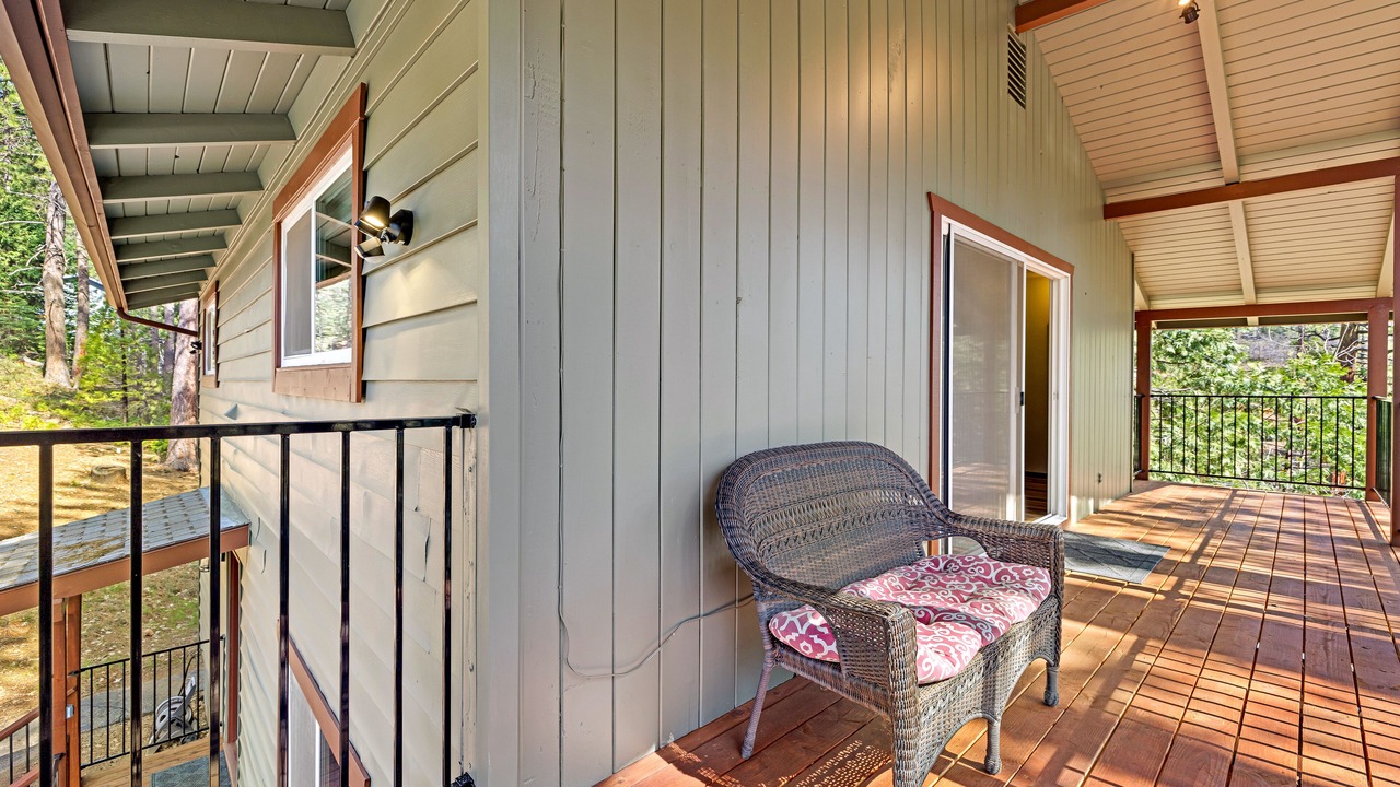 Photo of Patio Balcony in Arnold