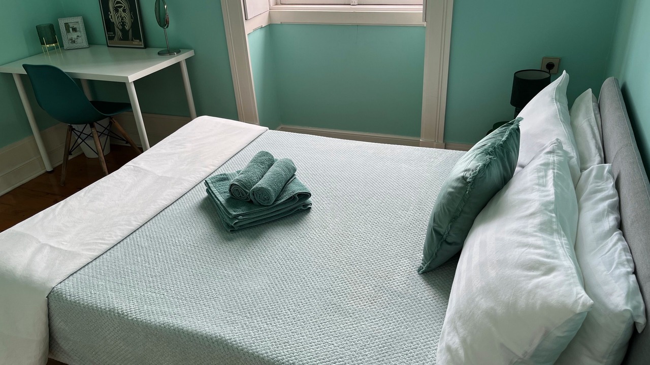 Photo of Bedroom in Vila de Cucujaes