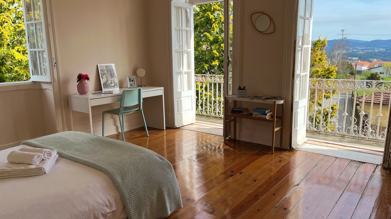 Photo of Bedroom in Vila de Cucujaes