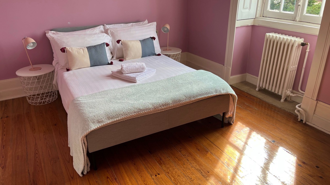 Photo of Bedroom in Vila de Cucujaes