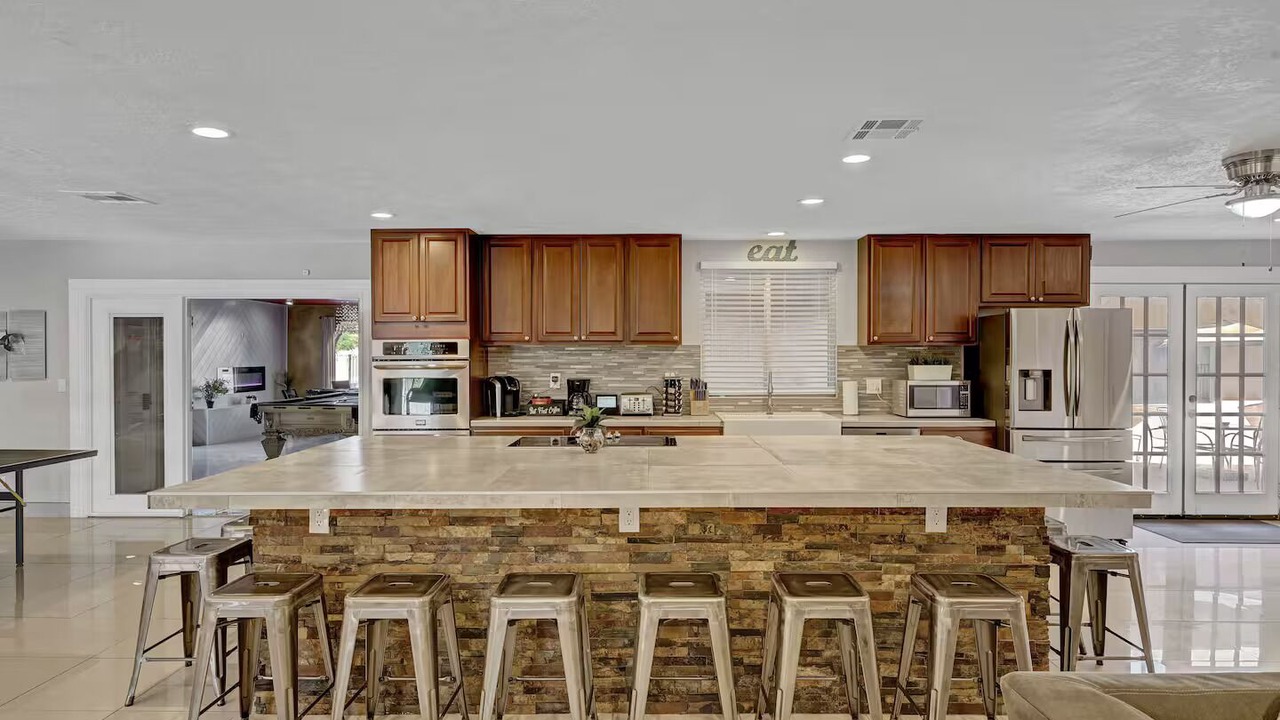 Photo of Kitchen in Enterprise