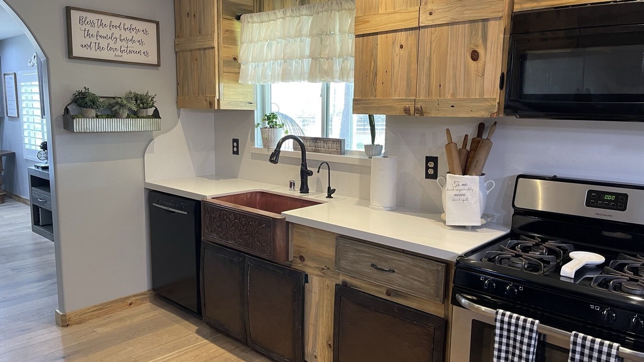 Photo of Kitchen in Rosedale